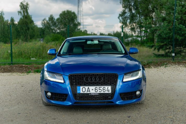 AUDI A5 SLINE QUATTRO