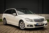 MERCEDES BENZ C220