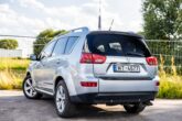 PEUGEOT 4007