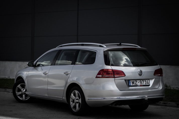 VW Passat