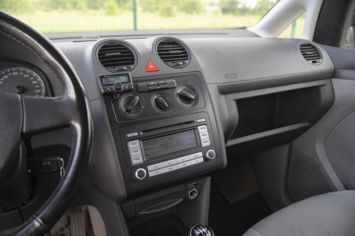 VW CADDY LIFE