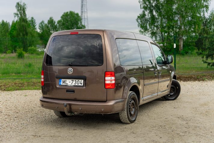 VW CADDY