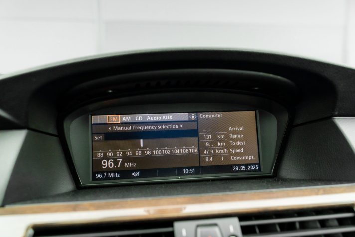 BMW 535D