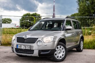 ŠKODA YETI