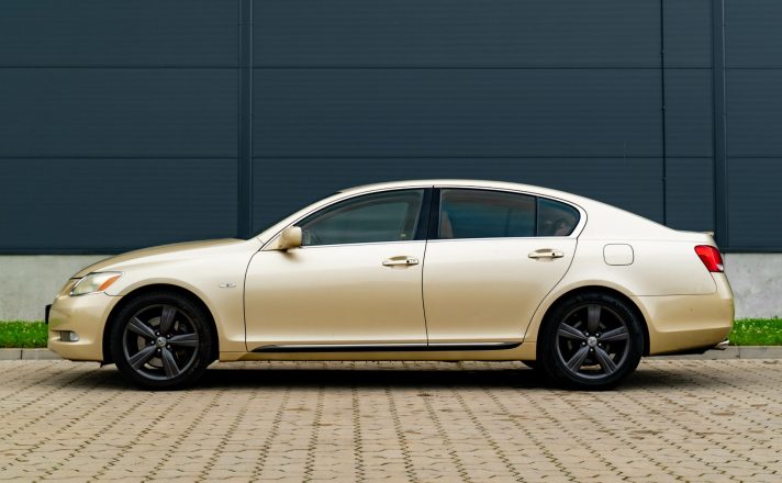 LEXUS GS 300