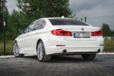 BMW 530E IPERFORMANCE