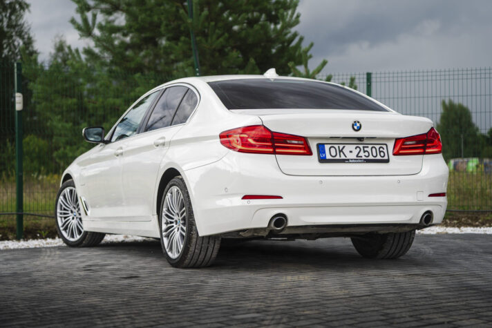 BMW 530E IPERFORMANCE