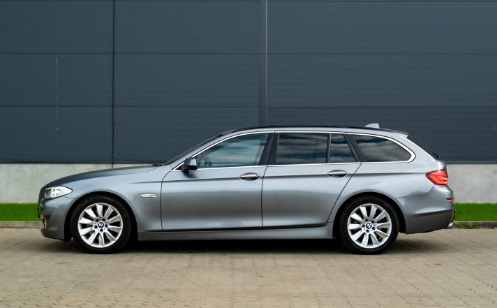 BMW 530D