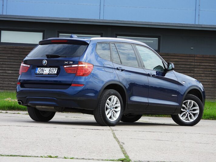 BMW X3 X-Drive