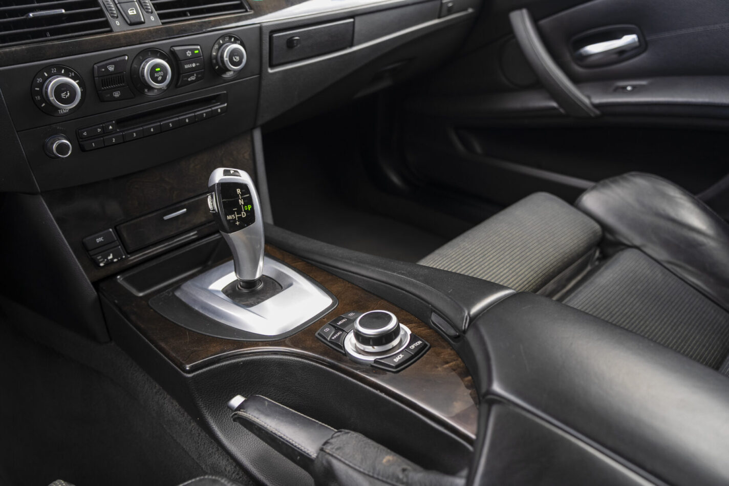 BMW 525 M-PACK