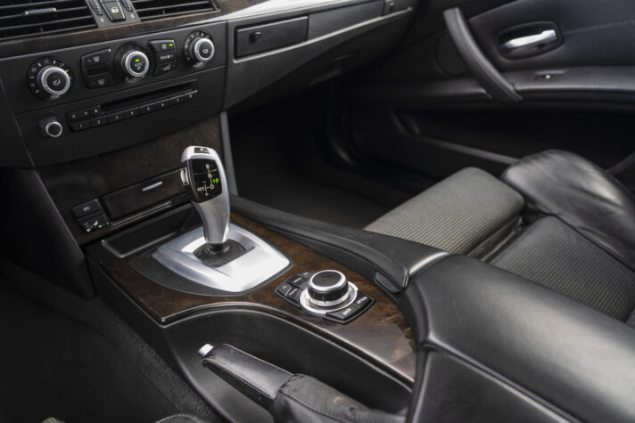 BMW 525 M-PACK
