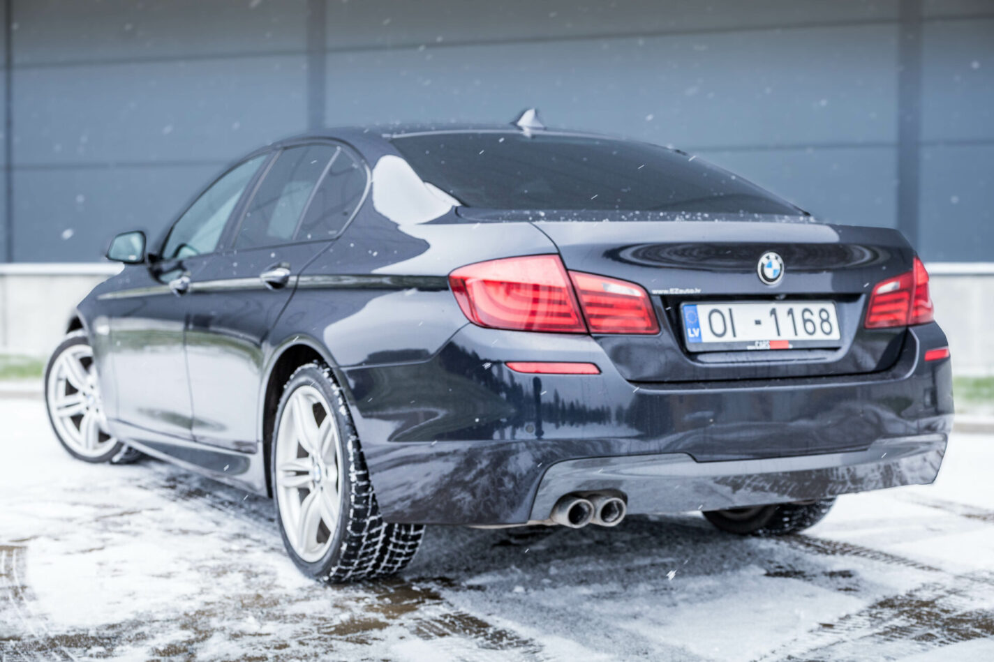 BMW 530