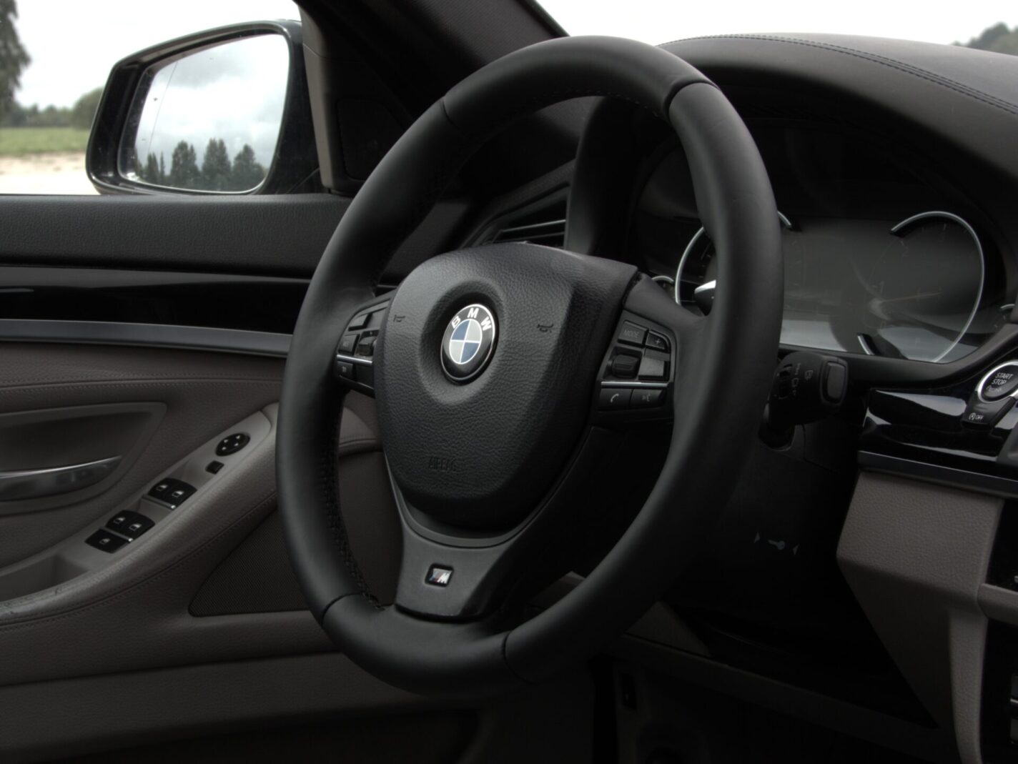 BMW 535D M-PACK