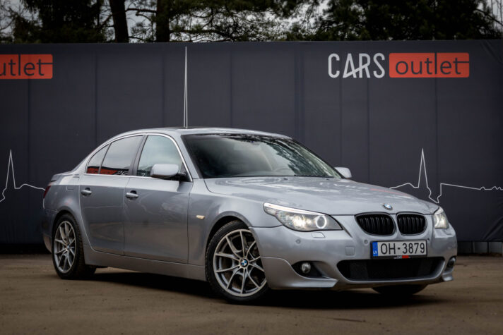 BMW 530