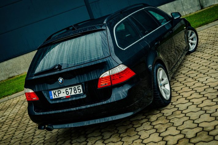 BMW 520