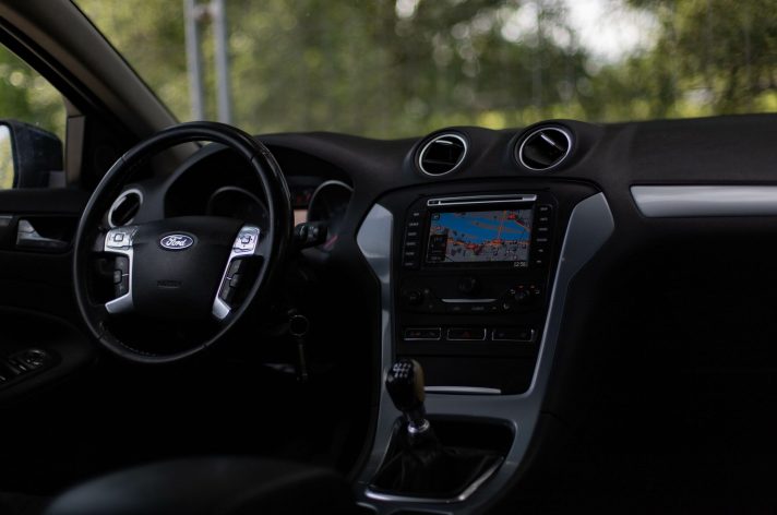 FORD MONDEO