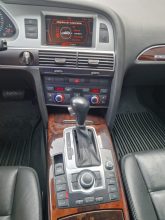 Tikko no Francijas. AUDI A 6 ALLROAD, 3D QUATTRO.