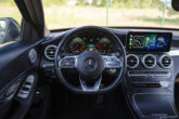 MERCEDES BENZ C180