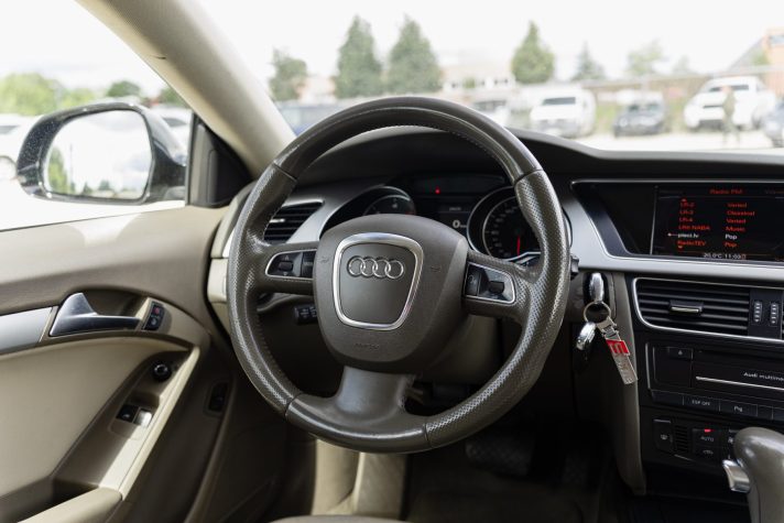 AUDI A5 SLINE QUATTRO