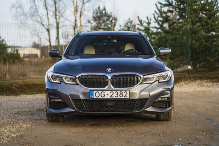 BMW 318I M-PACK