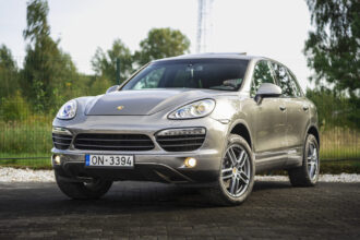 PORSCHE CAYENNE DIESEL