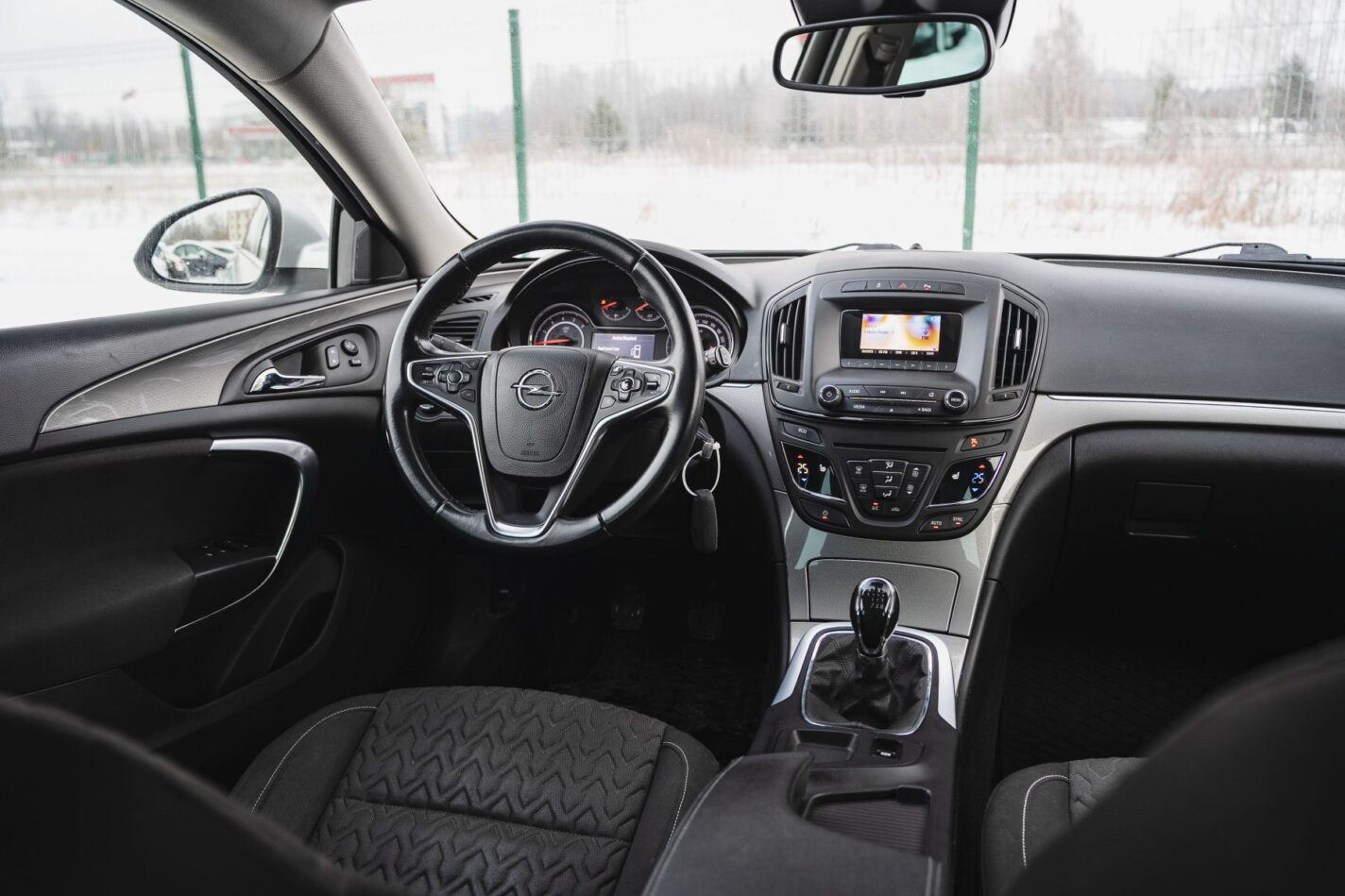 OPEL INSIGNIA SPORTS TOURER