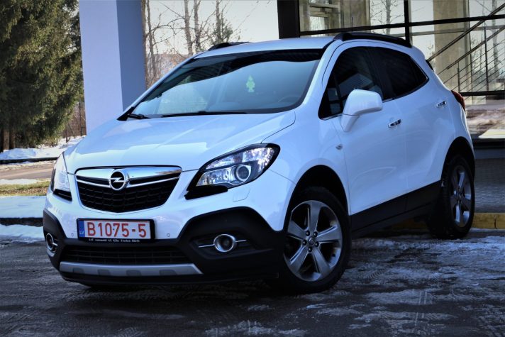 OPEL MOKA 1.7 CDTI 96KW.