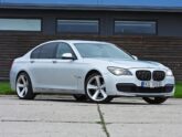 BMW 730 M-Pack