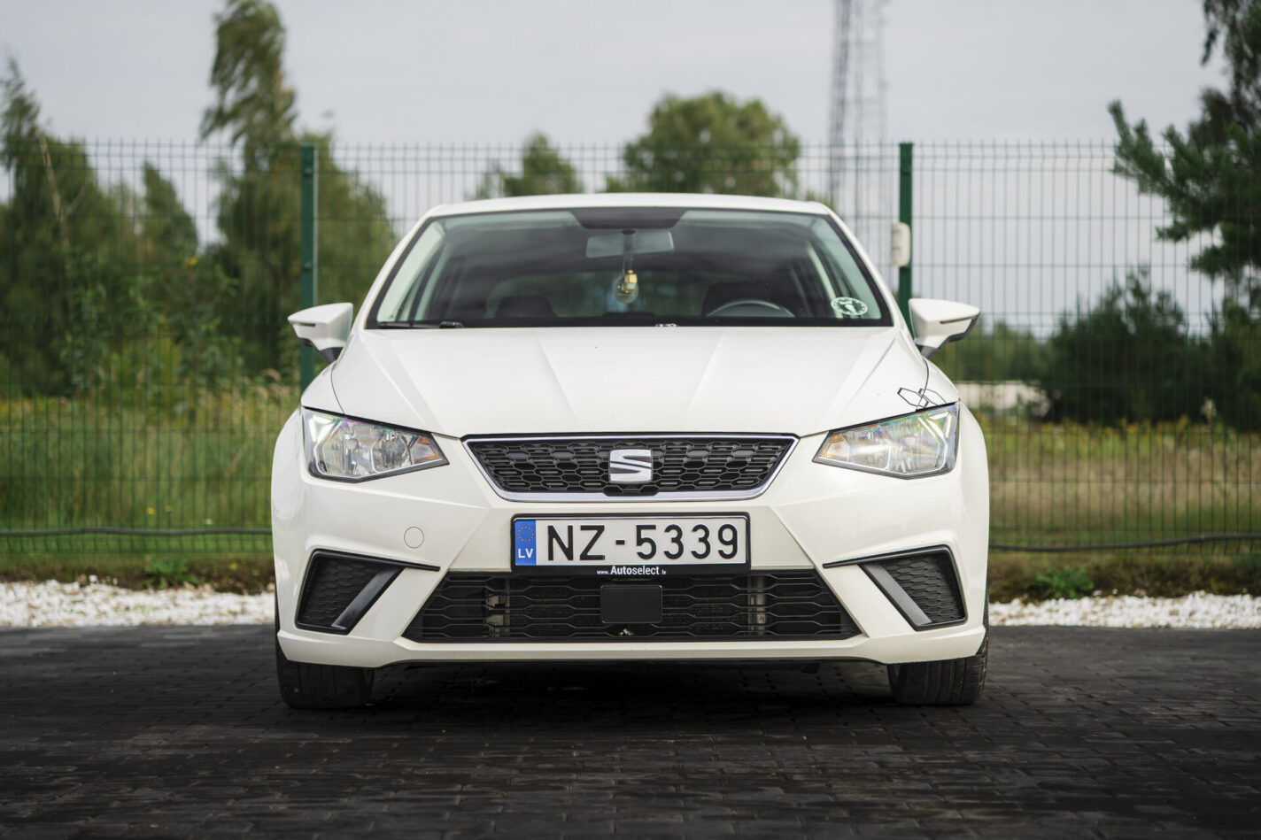 SEAT IBIZA