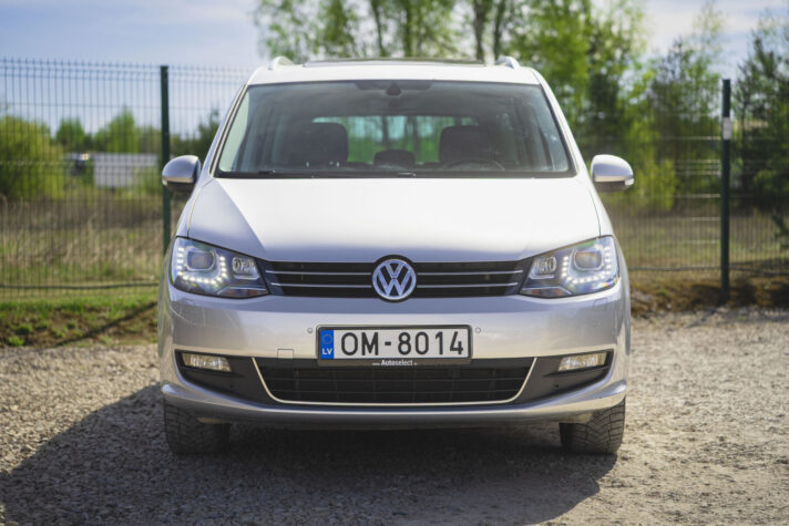 VW SHARAN ALLSTAR