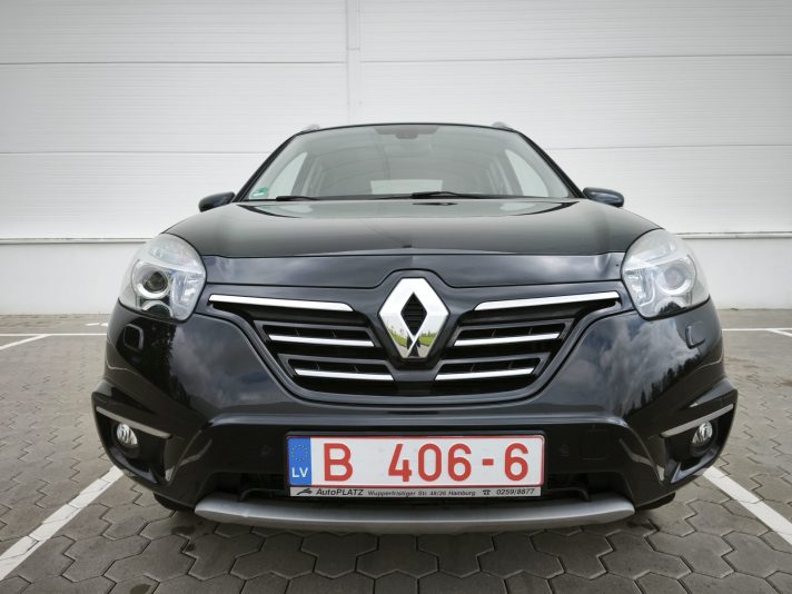 Renault Koleus BOSE Edition 4×4 167.000 km.