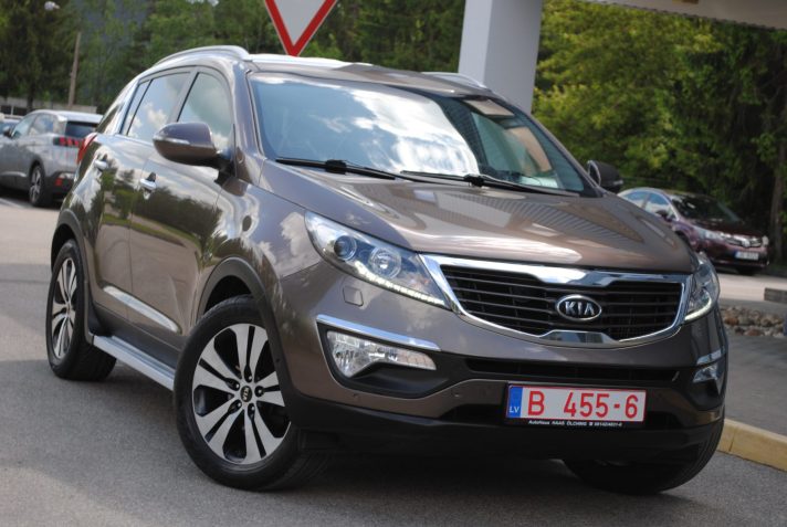 KIA SPORTAGE
