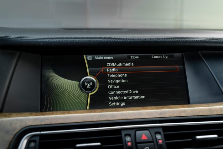 BMW 740D