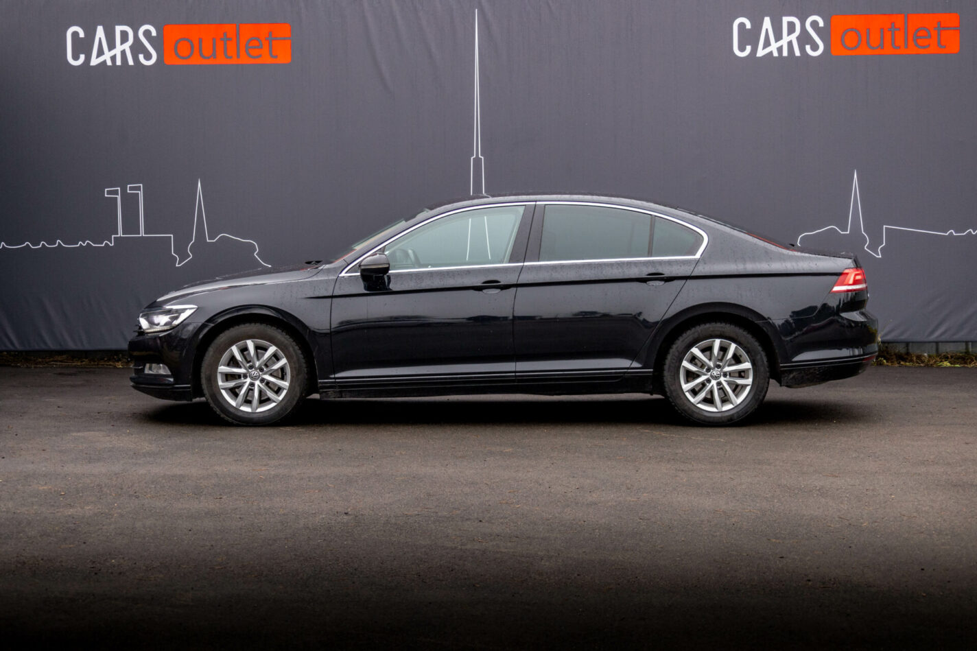 VW PASSAT