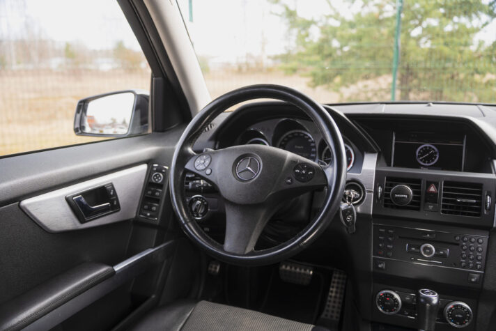 MERCEDES BENZ GLK 220 4MATIC