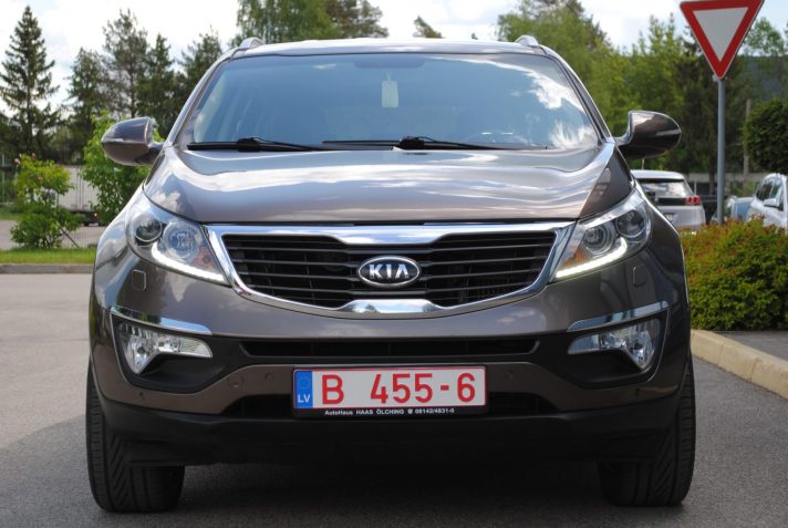KIA SPORTAGE
