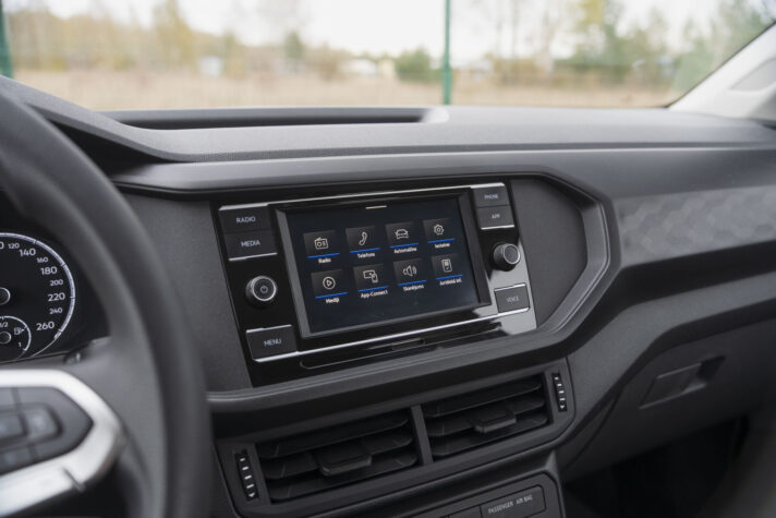 VW T-CROSS