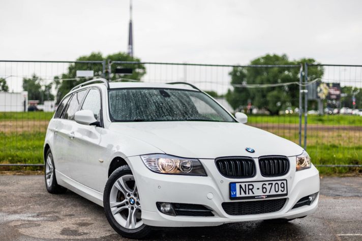 BMW 318d