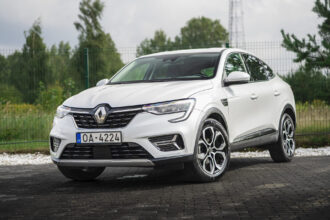 RENAULT ARKANA