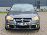 VW GOLF VARIANT 1,9TDI, 2009G.
