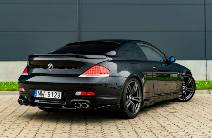 BMW 645
