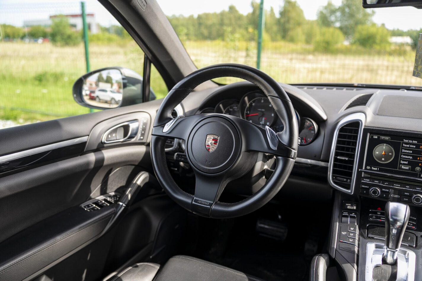 PORSCHE CAYENNE DIESEL