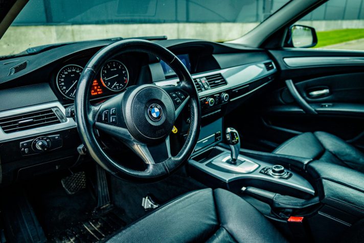 BMW 520