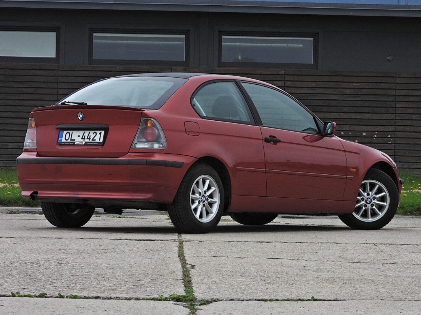 BMW 316