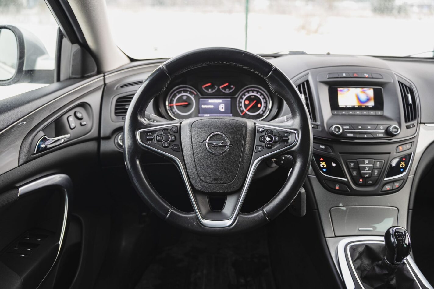 OPEL INSIGNIA SPORTS TOURER