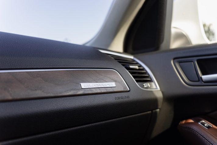 AUDI Q5 QUATTRO