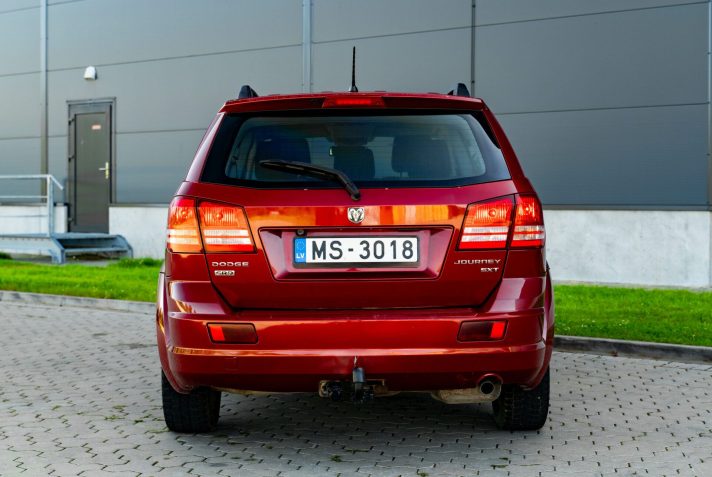 DODGE JOURNEY