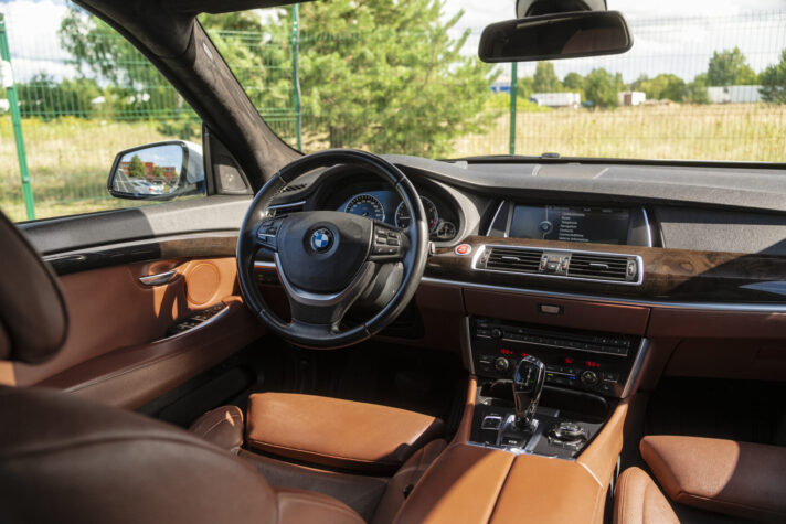 BMW 530GT