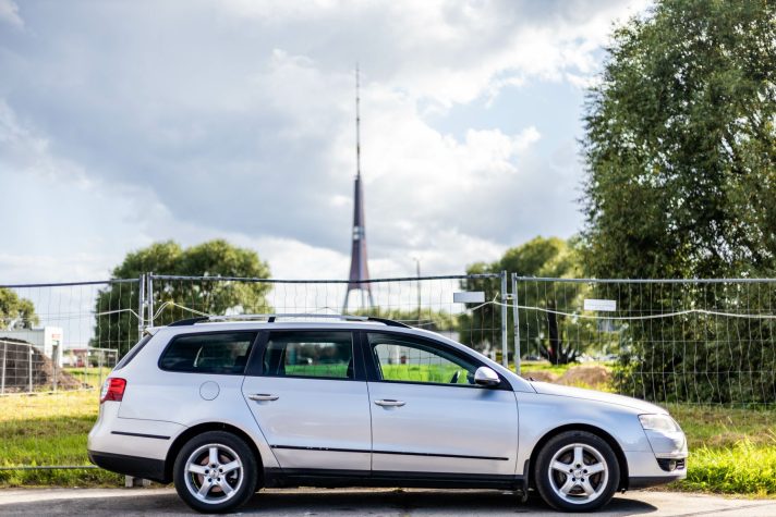 VW PASSAT