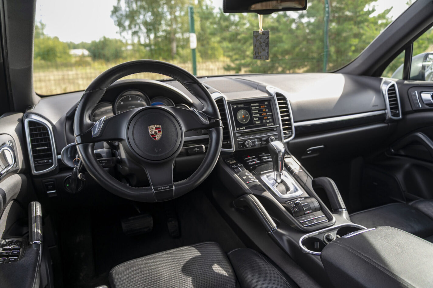 PORSCHE CAYENNE DIESEL